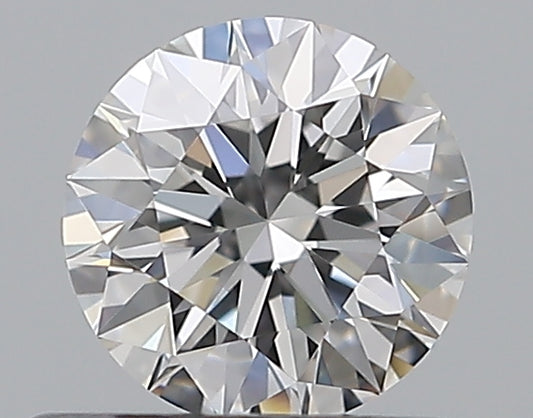 0.52CT ROUND VVS1 E WH