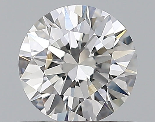0.52CT ROUND SI1 E WH