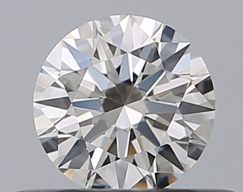 0.30CT ROUND VVS2 I WH
