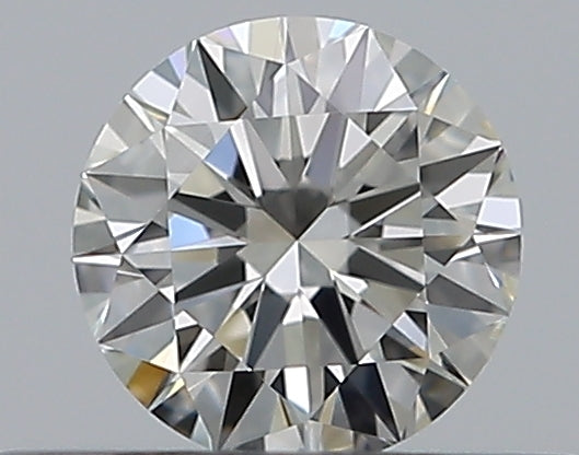 0.30CT ROUND VS1 I WH