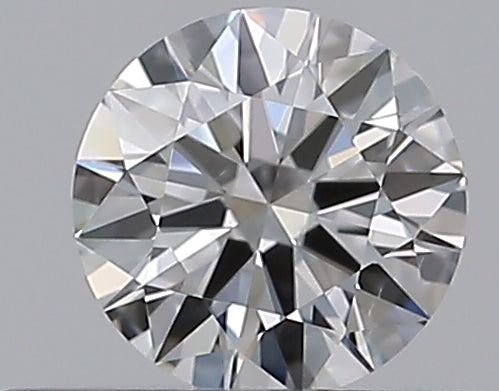 0.30CT ROUND SI1 F WH