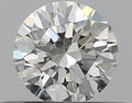 0.30CT ROUND VS1 I WH