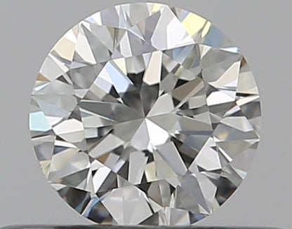 0.30CT ROUND VS1 I WH