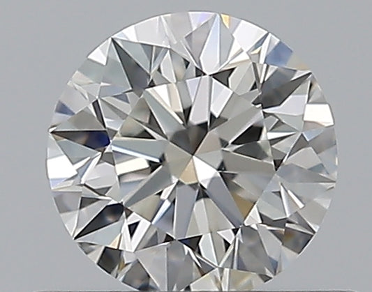0.50CT ROUND VS1 G WH
