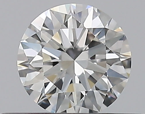 0.33CT ROUND VVS2 G WH