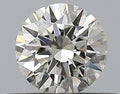 0.30CT ROUND VS1 J WH