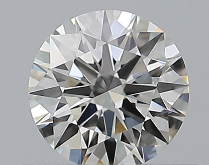 0.42CT ROUND VS1 H WH