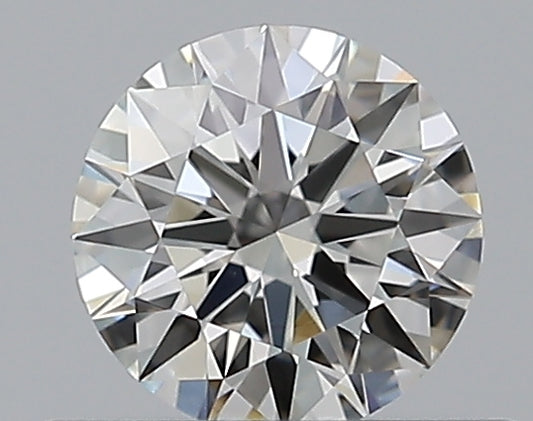 0.42CT ROUND VS1 H WH