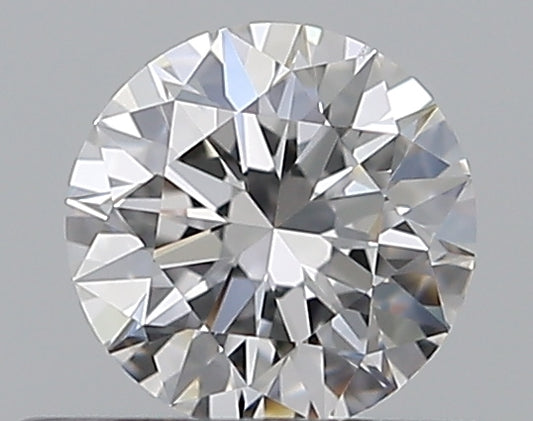 0.40CT ROUND VS1 D WH