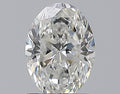 0.81CT OVAL VVS1 F WH