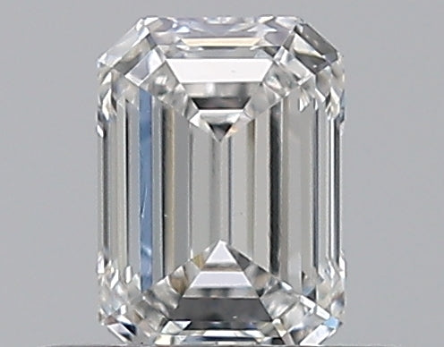 0.36CT EMERALD VS2 E WH
