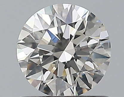 0.70CT ROUND VS2 H WH