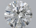 0.70CT ROUND SI1 H NV