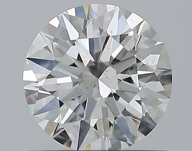 0.70CT ROUND SI1 H NV