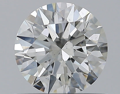 0.70CT ROUND SI1 H NV
