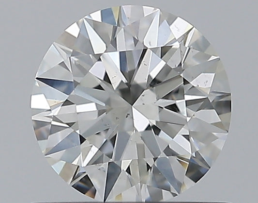 0.70CT ROUND SI1 H NV