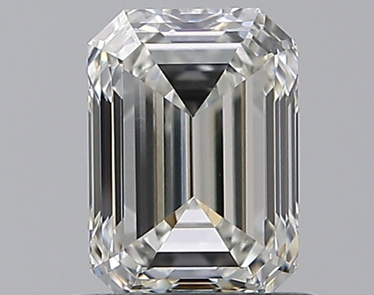 0.80CT EMERALD VVS2 H WH
