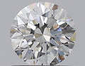 0.80CT ROUND SI1 F WH