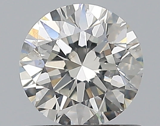 0.71CT ROUND SI2 H WH