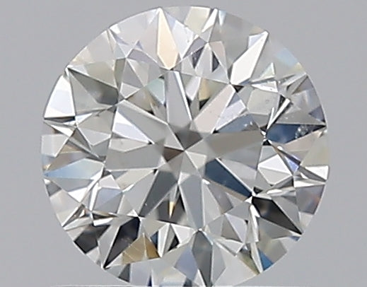 0.90CT ROUND SI2 H WH