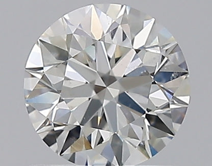 0.90CT ROUND SI2 H WH