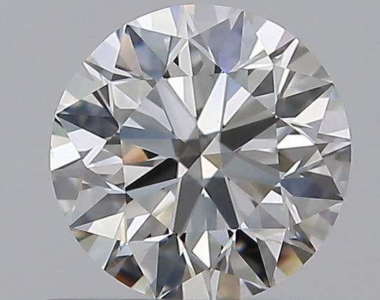 0.70CT ROUND VS1 G WH