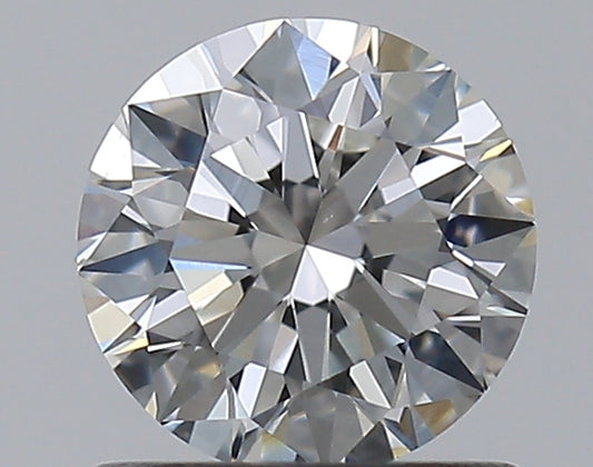 0.80CT ROUND SI1 G WH
