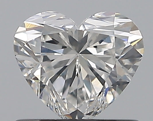 0.70CT HEART VS2 F WH