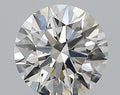 0.55CT ROUND VVS1 H WH