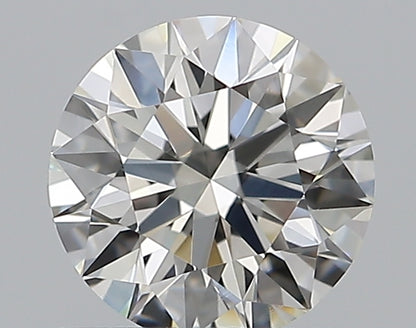 0.55CT ROUND VVS1 H WH