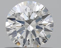 0.50CT ROUND SI1 H WH