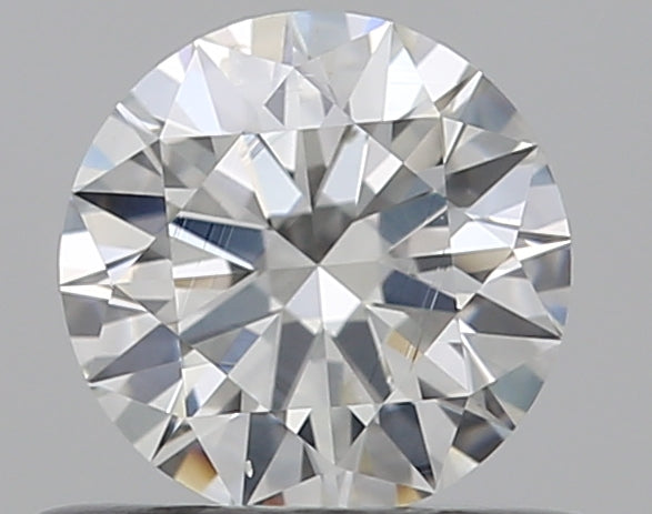 0.50CT ROUND SI1 H WH