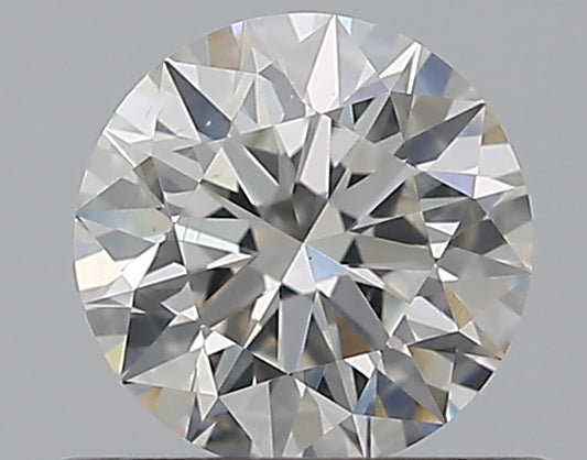 0.60CT ROUND VS2 I WH