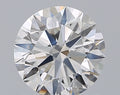 0.70CT ROUND SI1 G WH