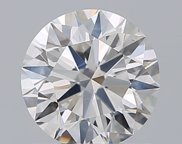 0.70CT ROUND SI1 G WH