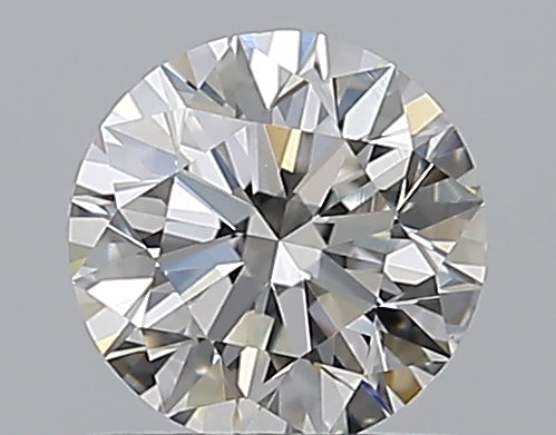 0.70CT ROUND VS1 G WH