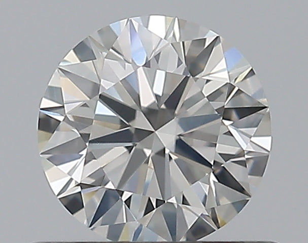 0.60CT ROUND SI1 G WH