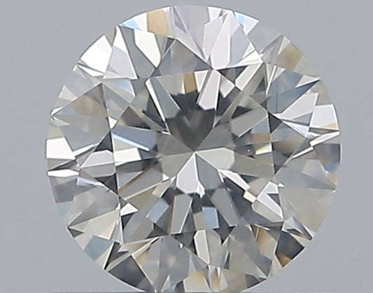 0.60CT ROUND SI2 I WH