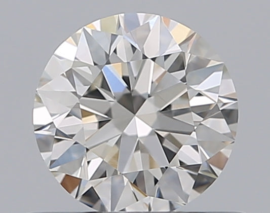 0.43CT ROUND VVS1 H WH