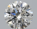 0.53CT ROUND VS2 G WH