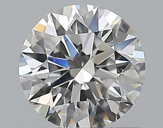 0.53CT ROUND VS2 G WH