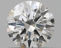 0.40CT ROUND VVS2 G WH