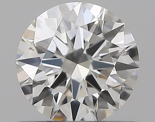0.40CT ROUND VVS2 G WH