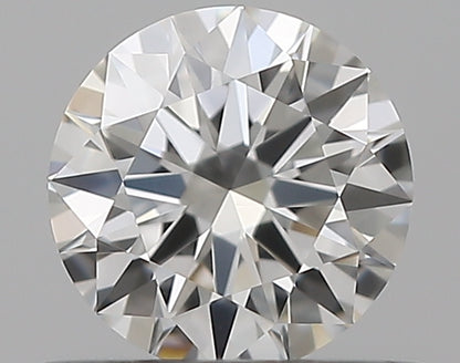 0.40CT ROUND VVS2 G WH