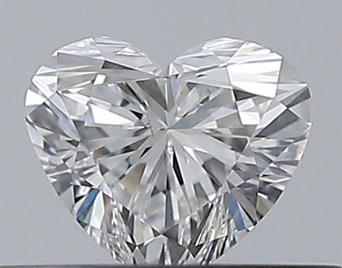 0.30CT HEART SI1 E WH