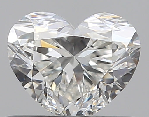 0.51CT HEART VS1 H WH