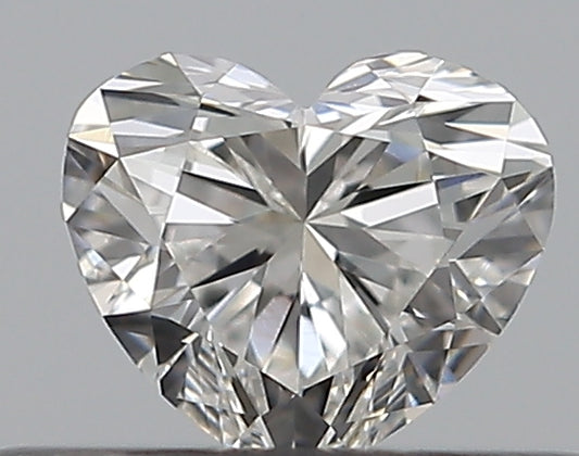 0.32CT HEART VS1 G WH