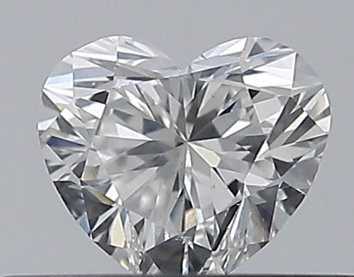 0.31CT HEART VS2 G WH