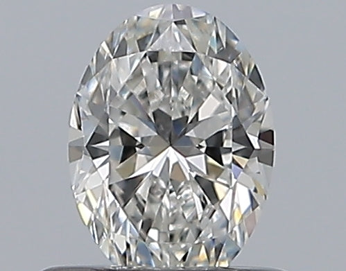 0.51CT OVAL VS2 F WH