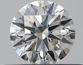 0.40CT ROUND VS1 G WH